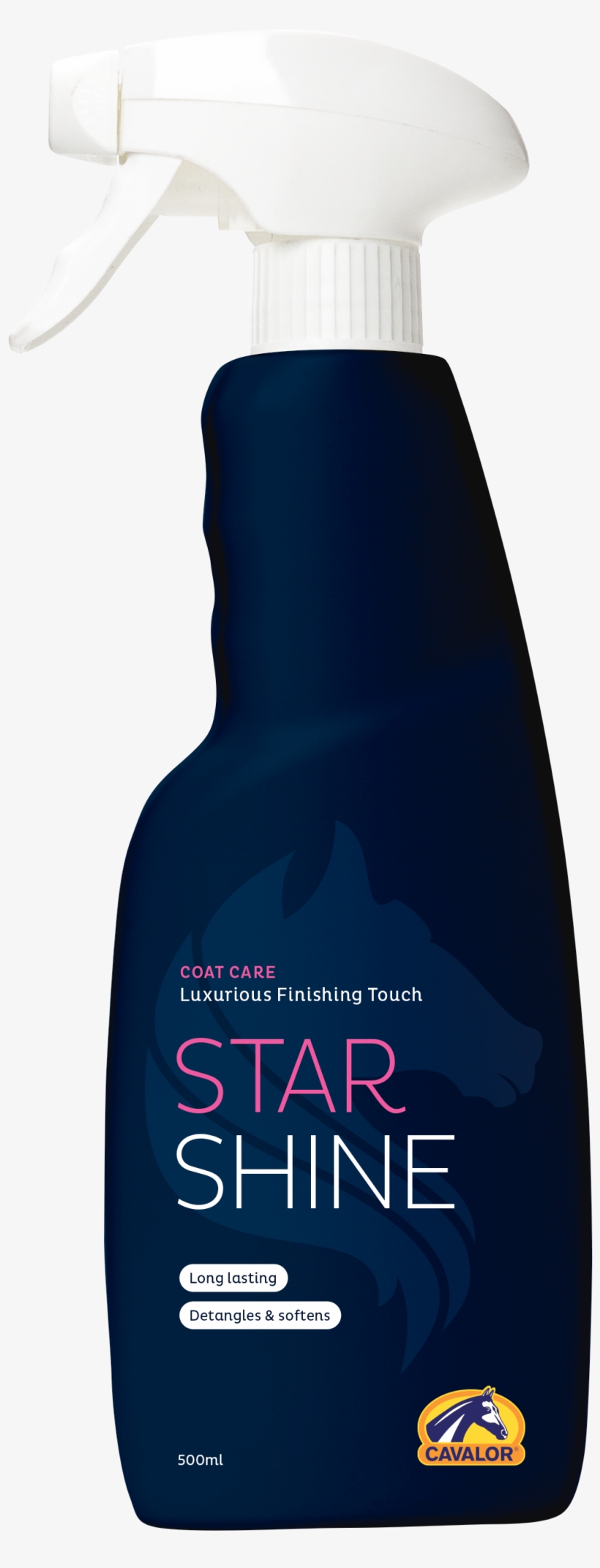Star Shine 500 Ml - Cavalor Star Shine - Free Transparent PNG Download ...