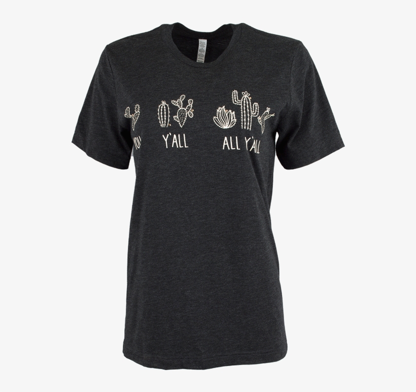 Cowgirl Justice Y'all Tee - Shirt, transparent png #1381274