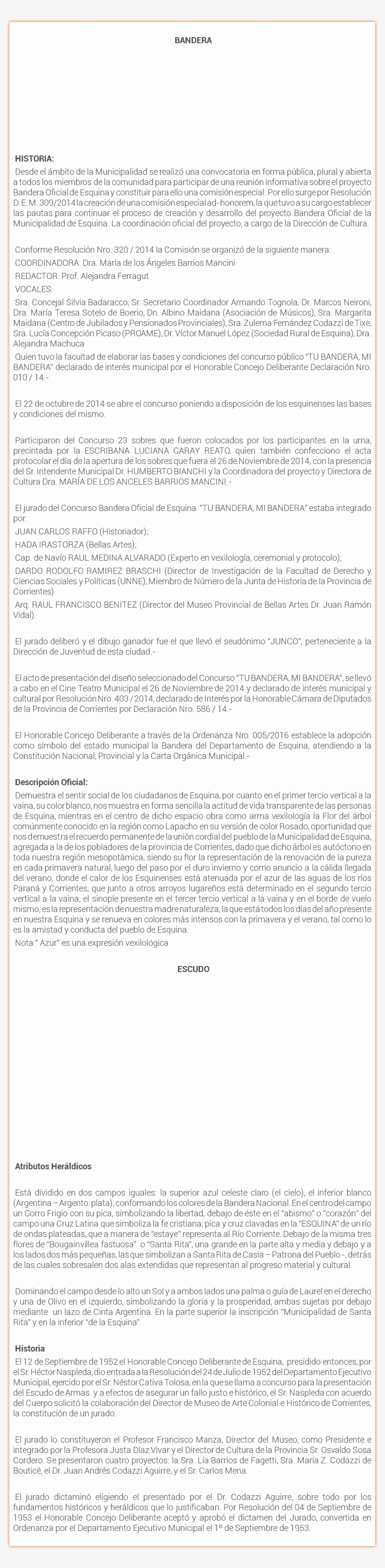 Desde El Ámbito De La Municipalidad Se Realizó Una - Document, transparent png #1381321