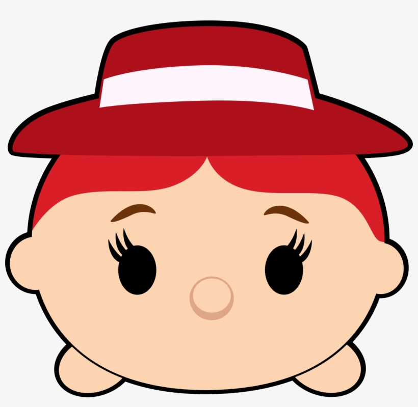 Disney Tsum Tsum Png, transparent png #1381406