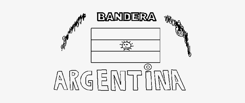 Argentina Colouring Pages, transparent png #1381430