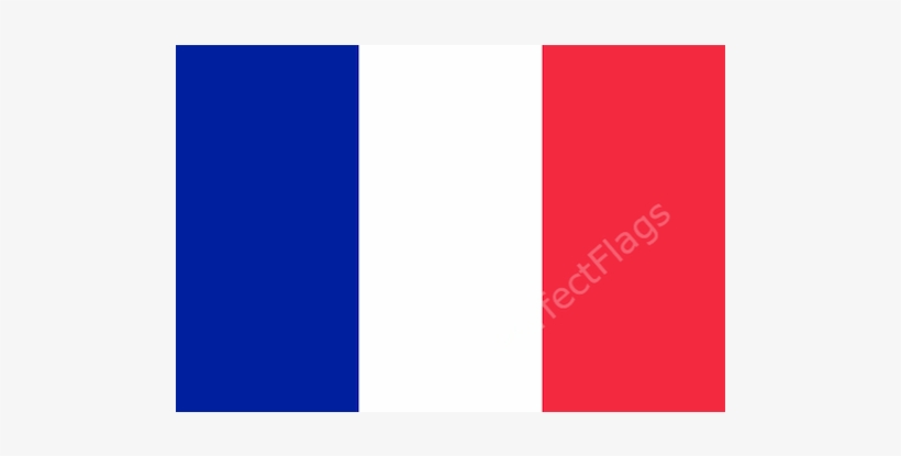 France Flag - French Flag Transparent, transparent png #1381618