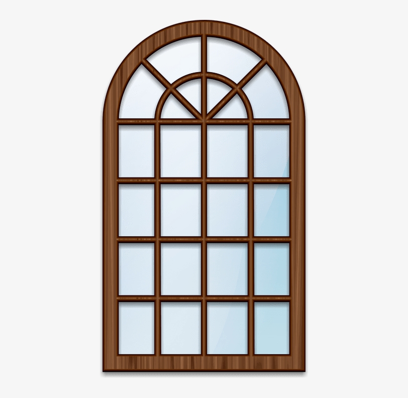 Window, Wood, Pane, Architecture Free - Window Png, transparent png #1381689