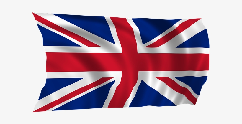 United Kingdom, Flag, Brexit, United - Bandera Reino Unido Png, transparent png #1381692
