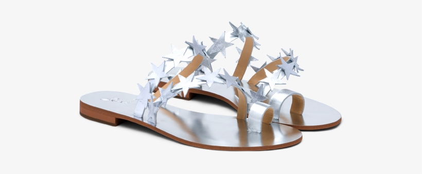 Starshine - Sandal, transparent png #1381729