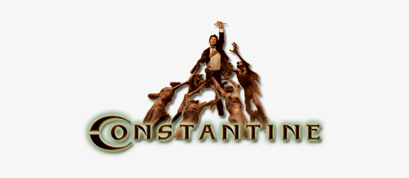 Constantine 41 - Keanu Reeves Constantine, transparent png #1381753