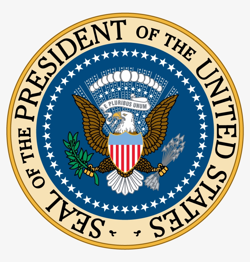 Mulligansspew Cuban Revolution Viva - Presidential Seal Of The United, transparent png #1381838