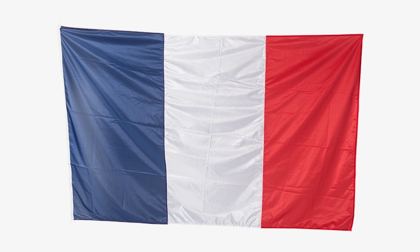 150 X 225 Cm French Flag - Drapeau France, transparent png #1381839