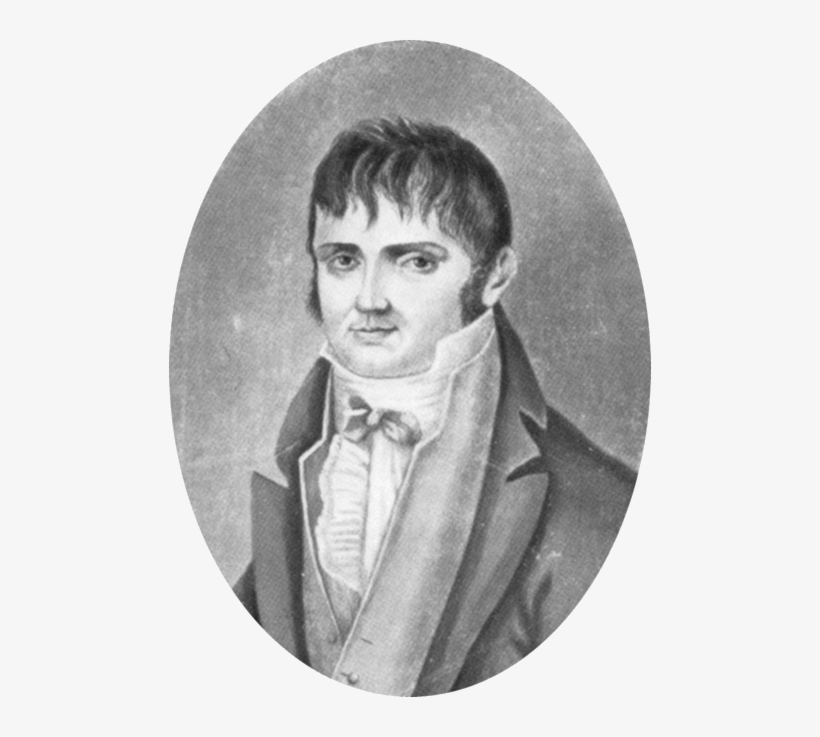 Rafinesque Constantine Samuel 1783-1840 - Constantine Rafinesque, transparent png #1381863