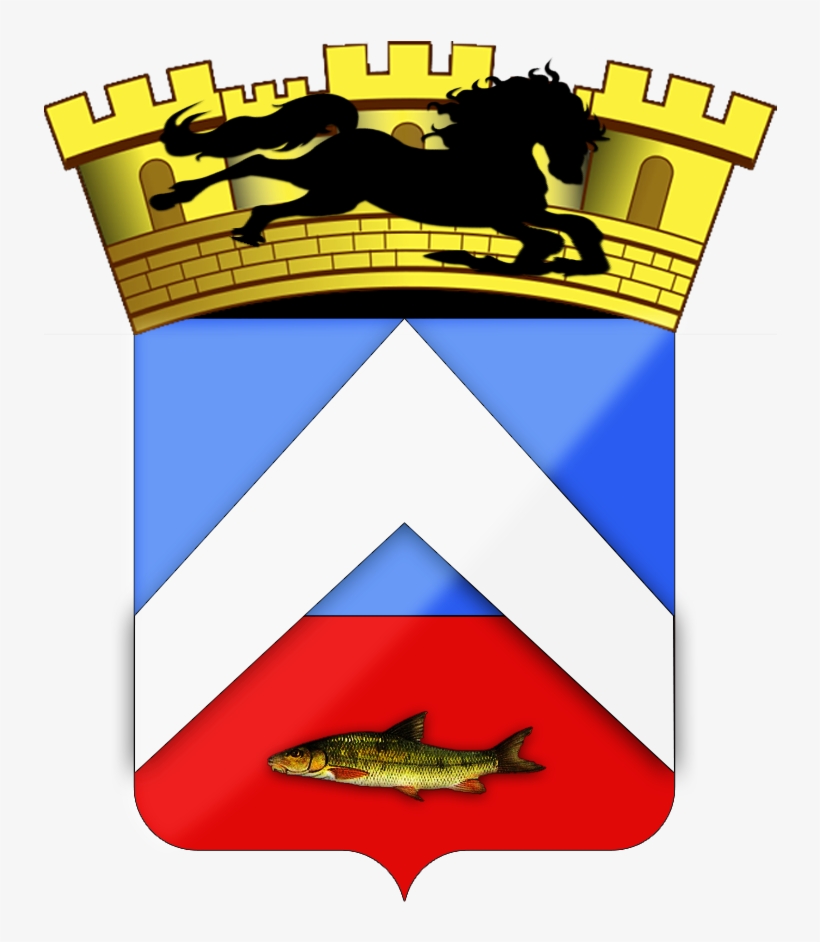 Blason De Constantine - Armoiries Constantine, transparent png #1381923