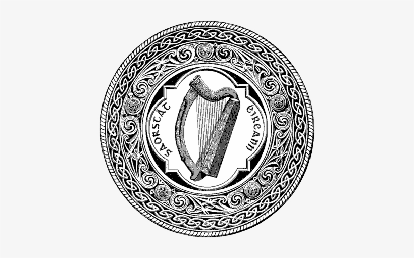 Irish Free State Seal, transparent png #1382013