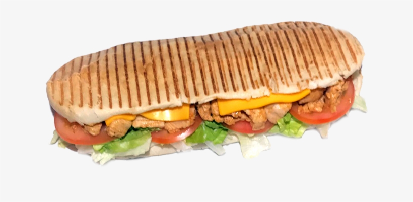 Panini - Fast Food, transparent png #1382072