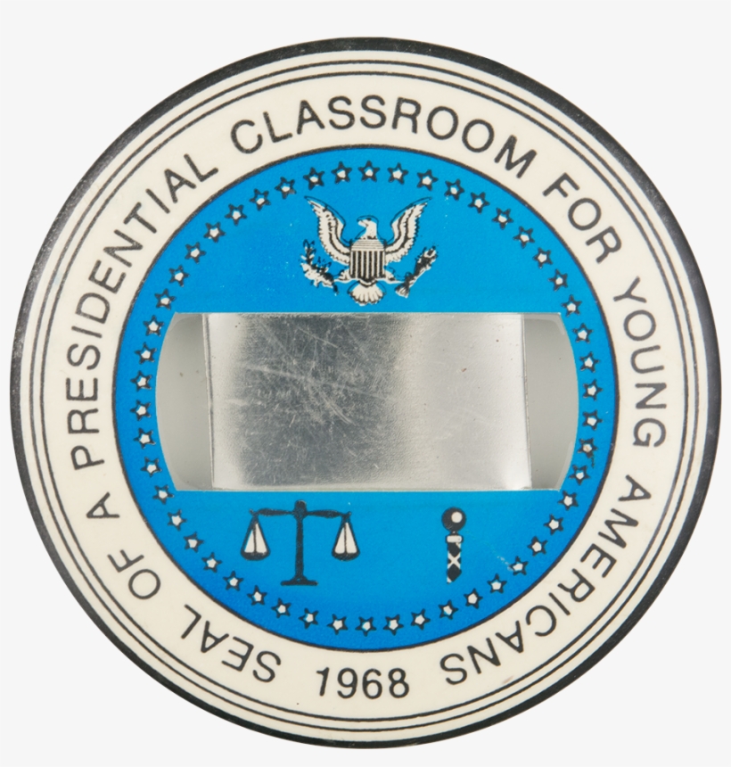 Seal Of A Presidential Classroom - Us Air Force Jag Logo, transparent png #1382073