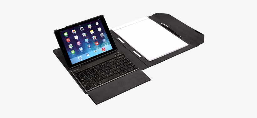 Mobilepro Series™ Executive Folio For Ipad Air® / Air® - Fellowes Mobilepro, transparent png #1382113
