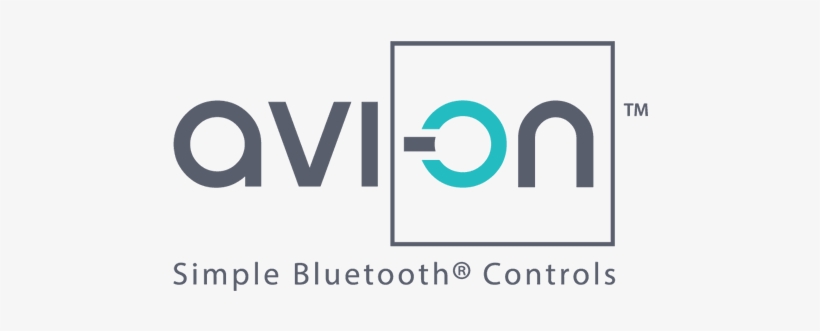 Avi-on Simple Bluetooth Controls - Avi On Logo, transparent png #1382138