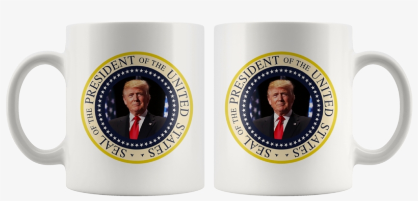 Presidential Seal Mug - Republic Without A President And Other Stories, transparent png #1382158