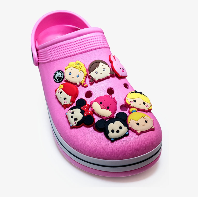Load Image Into Gallery Viewer, Single Sale 1pc Tsum - Slip-on Shoe, transparent png #1382282