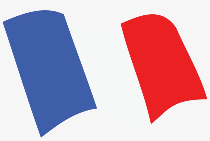 Frenchflag - Flag, transparent png #1382304