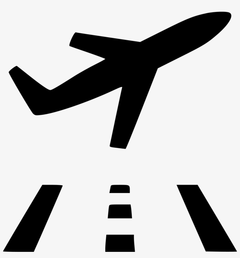 Aeroplan Air Airplane Airport Flight Plane Comments - Clip Art, transparent png #1382410