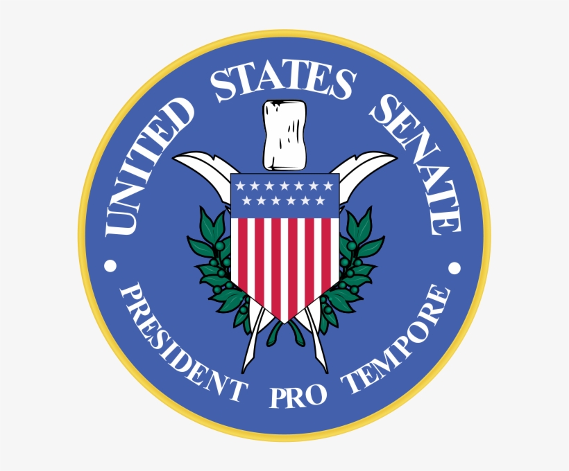 Senate President Pro Tempore Of The United States Clipart - Abraham Baldwin, transparent png #1382567