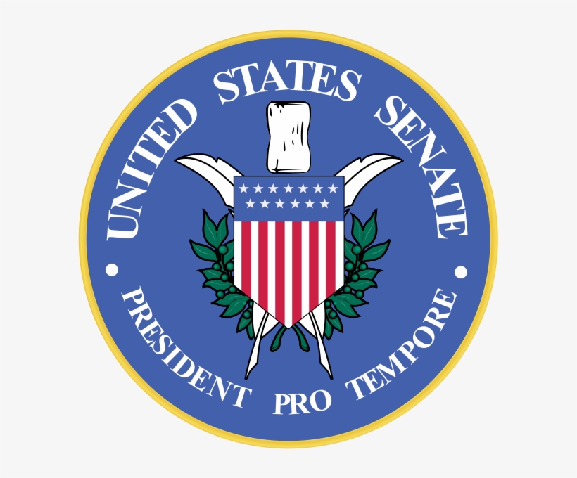 Senate President Pro Tempore Of The United States Clipart - Abraham Baldwin, transparent png #1382567