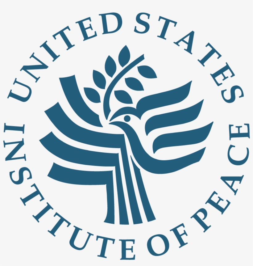 Download A High Resolution Version Of The Usip Seal - Us Institute Of Peace Logo, transparent png #1382663
