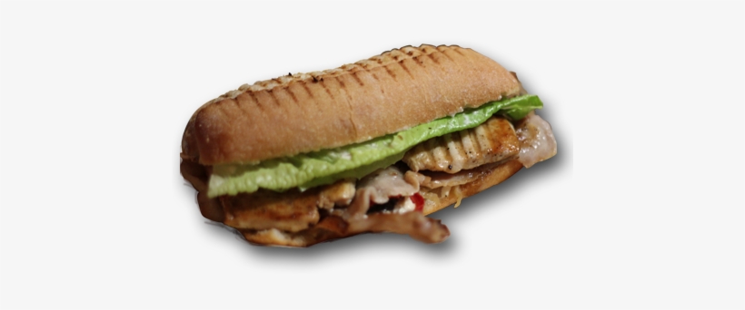 Panini Alla Piastra Png - Fast Food, transparent png #1382721