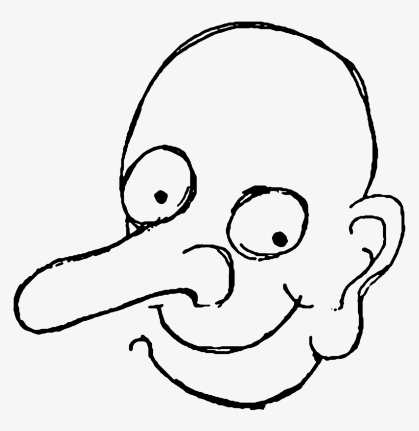 Whistler's Mother's Edited Face - Whistler's Mother Of Bean, transparent png #1382740