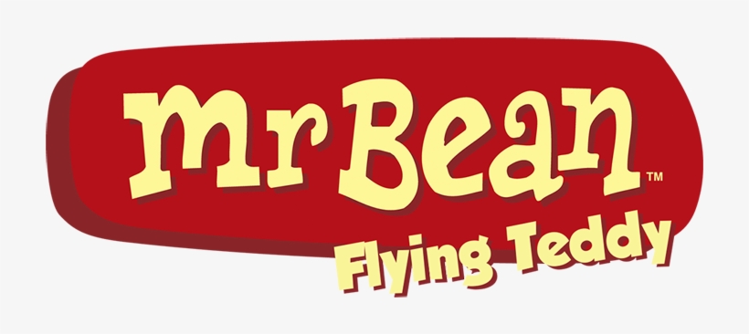 Mr Bean Flying Teddy, transparent png #1382763