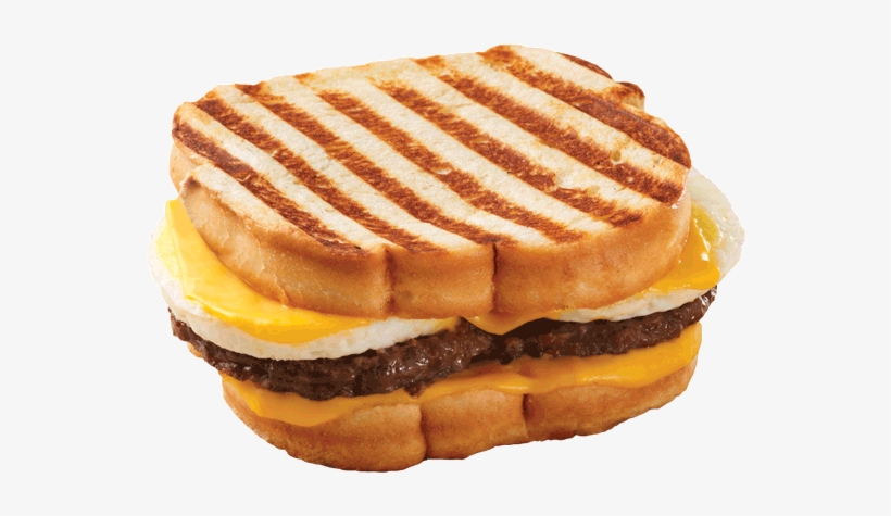 Sausage, Egg, & Cheese Panini - Cheese, transparent png #1382765