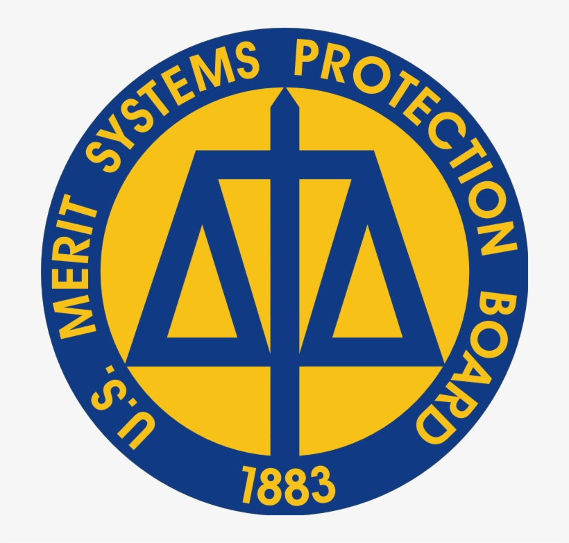 Doj Seal - Merit Systems Protection Board, transparent png #1382824
