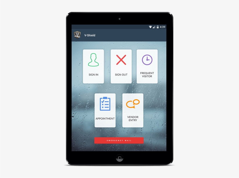 Ipad-air - Tablet Computer, transparent png #1382852