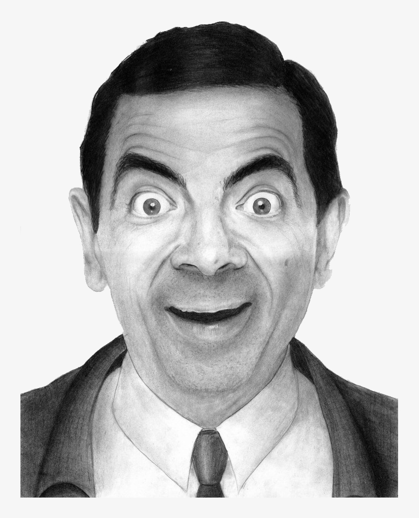 Bean - Mr Bean, transparent png #1382877