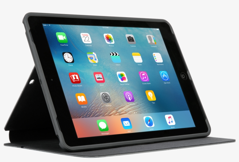 Click In™ Case For Ipad® ,, transparent png #1382959