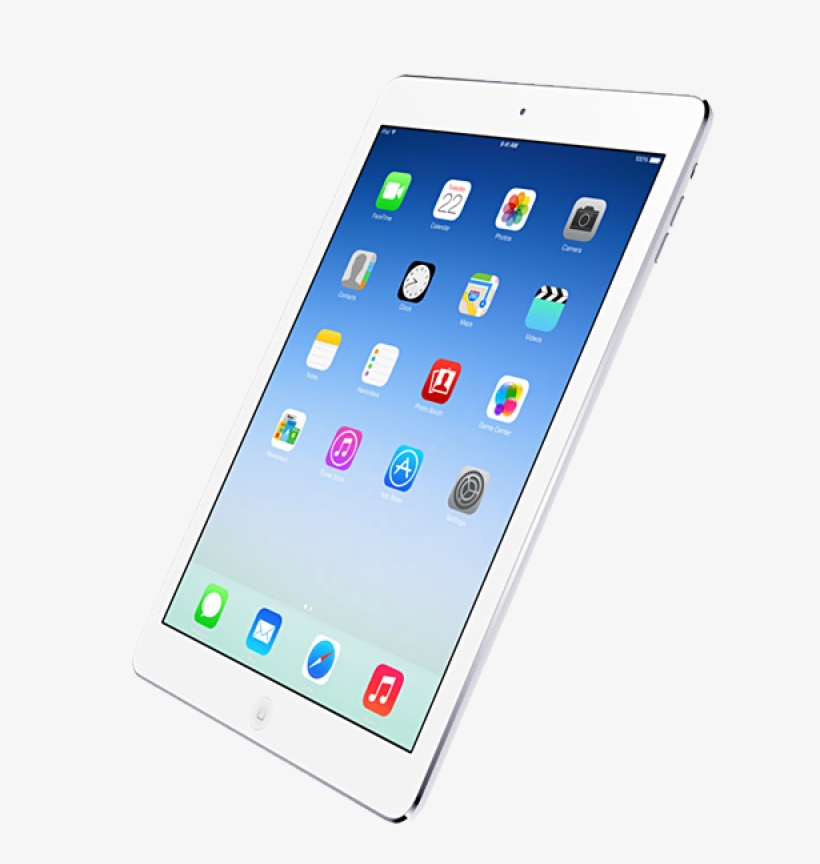 More Views - Ipad Air, transparent png #1382993