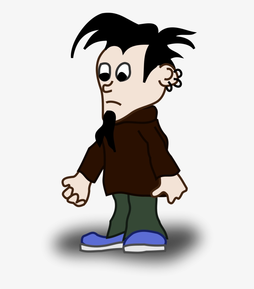 How To Set Use Comic Characters, transparent png #1383040