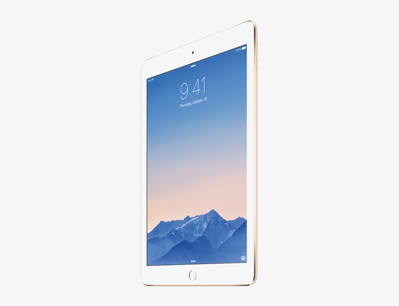 Ipad Air Png - Apple Ipad Air 2 Png, transparent png #1383049