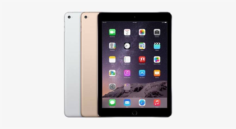 Ipad Air - Ipad Air 2, transparent png #1383171