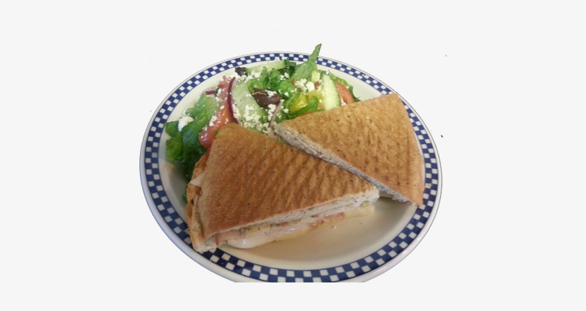 Panini-combo - Ham And Cheese Sandwich, transparent png #1383195