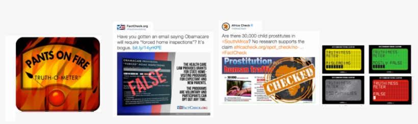 Collection Of Political Visuals A Satisfying Visual - Truth O Meter, transparent png #1383198