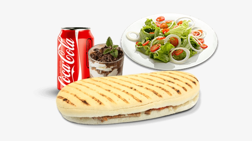 Menu Panini - Fast Food, transparent png #1383222