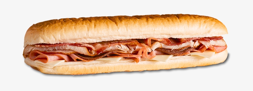 Menu & Nutrition For Our Sandwiches - Ham And Cheese Sandwich, transparent png #1383227