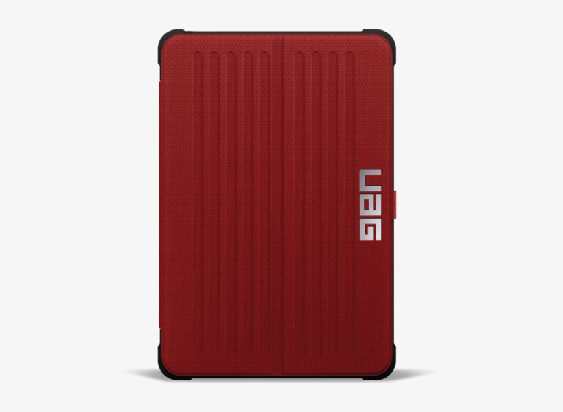 Uag Urban Armor Gear Rugged Folio Case For Apple Ipad - Uag Cobalt Folio Blue Ipad Mini 4 Protective Case, transparent png #1383269