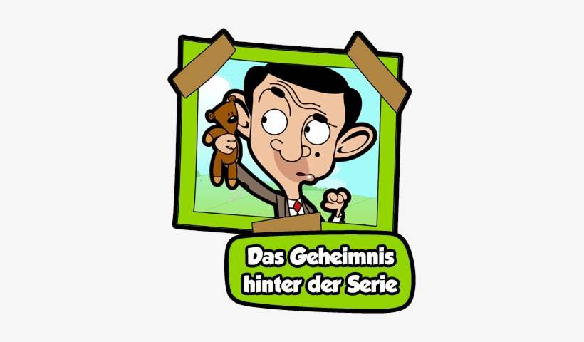 Mr Beans Joke Book By Rod Green, transparent png #1383290