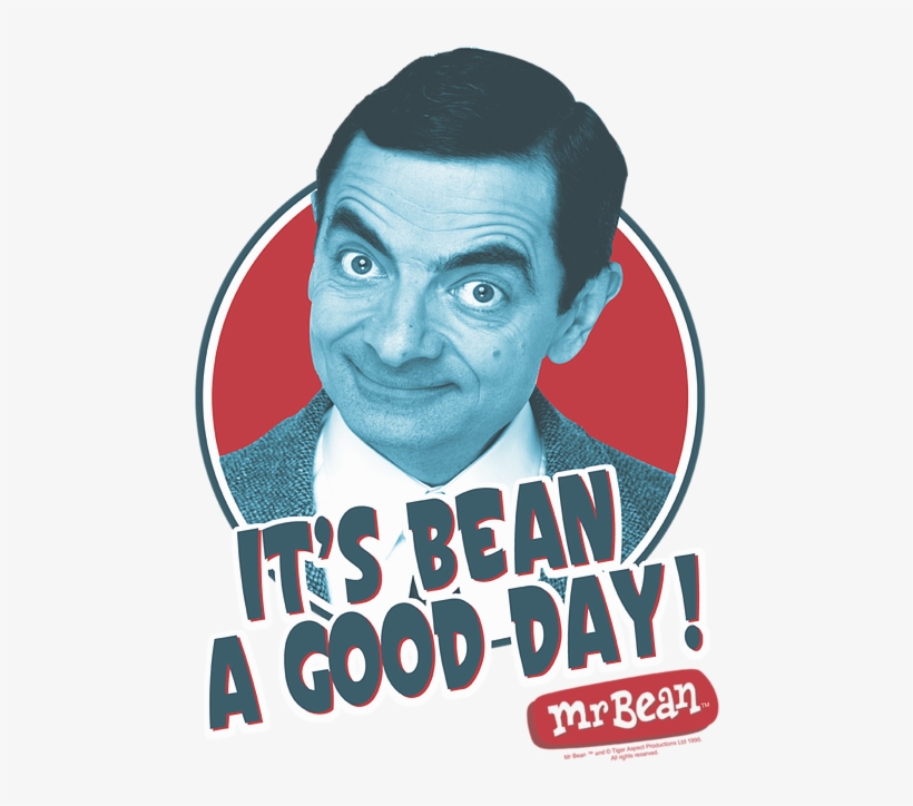 Click And Drag To Re-position The Image, If Desired - Mr Bean, transparent png #1383335