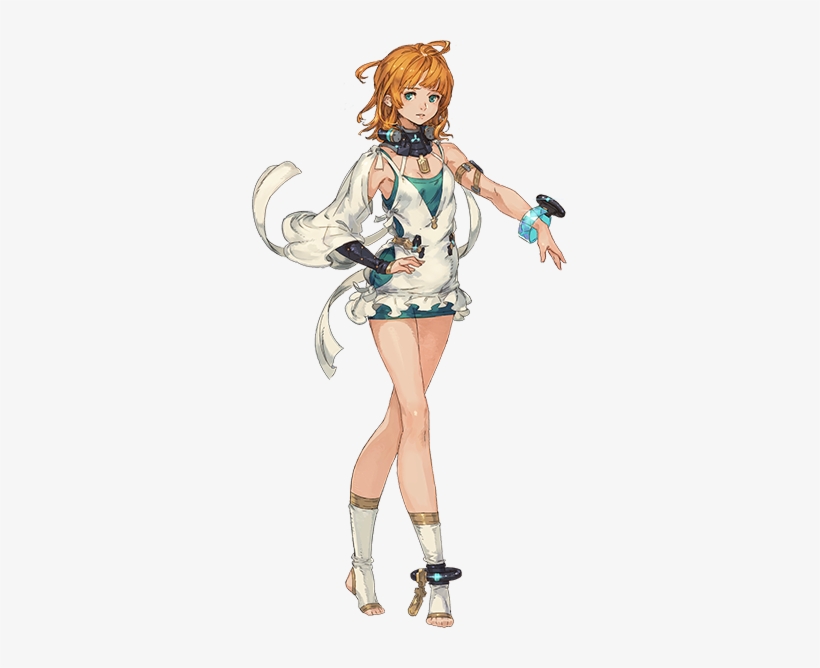 Fflstlc Emo - Final Fantasy Legends Characters, transparent png #1383356