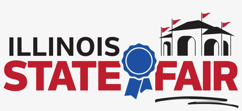 Usac Silver Crown Series List Is 40 For Saturday's - 2018 Illinois State Fair Logo, transparent png #1383488