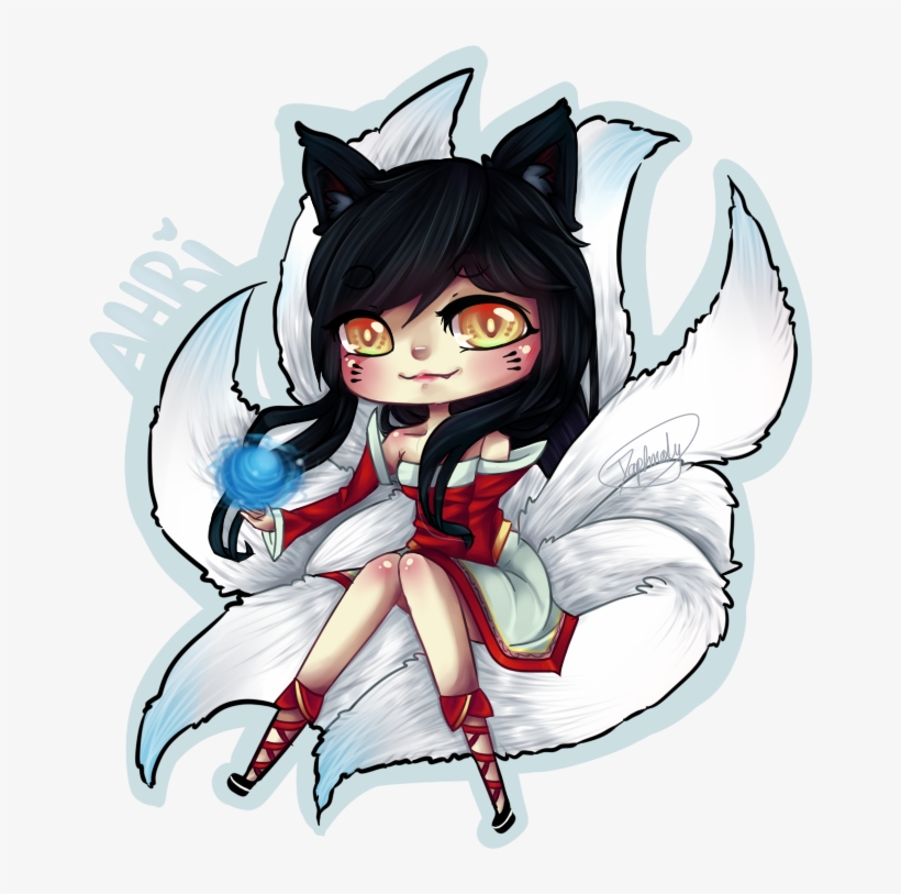 League Of Legends - Cartoon, transparent png #1383602