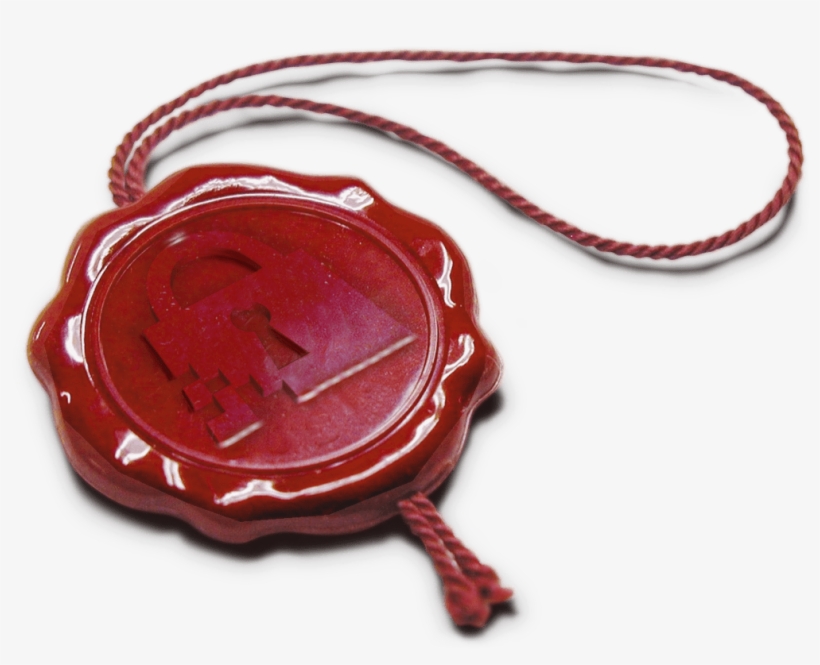 Revenue And Reputation From A Wide Range Of Brand Abuse - Authenticity Seal, transparent png #1383651