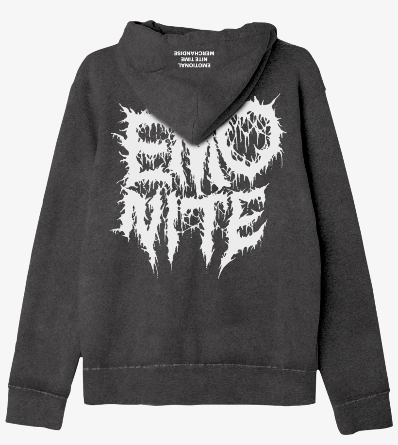 Add To Cart - Emo Nite Hoodie, transparent png #1383746
